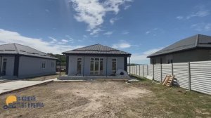 ОБЗОР ДОМА НА ПРОДАЖУ В КРЫМУ Г.СИМФЕРОПОЛЬ