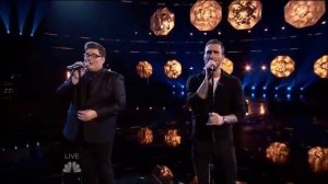 Jordan Smith and Adam Levine - God Only Knows - Full performance.