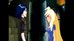 Раф и Сульфас/я всегда буду твоей малишкой/клип друзья ангелов/Angels friend's