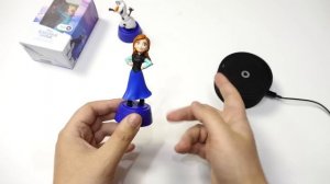 Холодное Сердце Яндекс интерактивные игрушки для Алисы Олаф Эльза и Анна