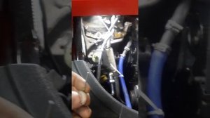 Audi 1.8 замена цепи фазорегулятора ремня грм.