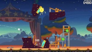 Angry Birds Seasons Abra-ca-Bacon 1-11 Walkthrough 3-Star