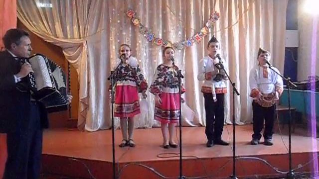 Клёповский ансамбль "Солнышко" "Солдатушки" рук. Н.Р смотреть онлайн