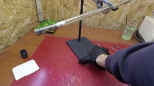 Восстанавливаю металлы ВОДОРОДОМ ! reductie van metalen door waterstof
