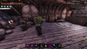 Conan Exiles. Public Beta Client. Ищем сокровища.