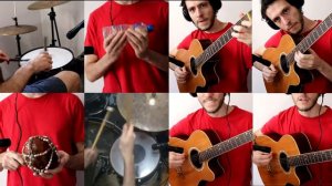 Throat Singing - Oske Cherde.