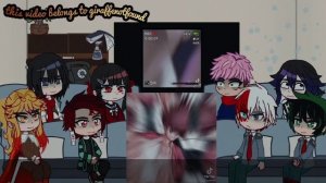Fandoms react to Each Other|| Part 4 (Danganropa V3)