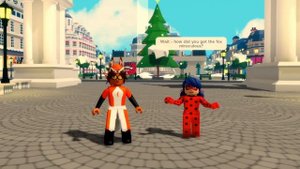 ALYA AND NINO SWITCH MIRACULOUS??? | Miraculous RP