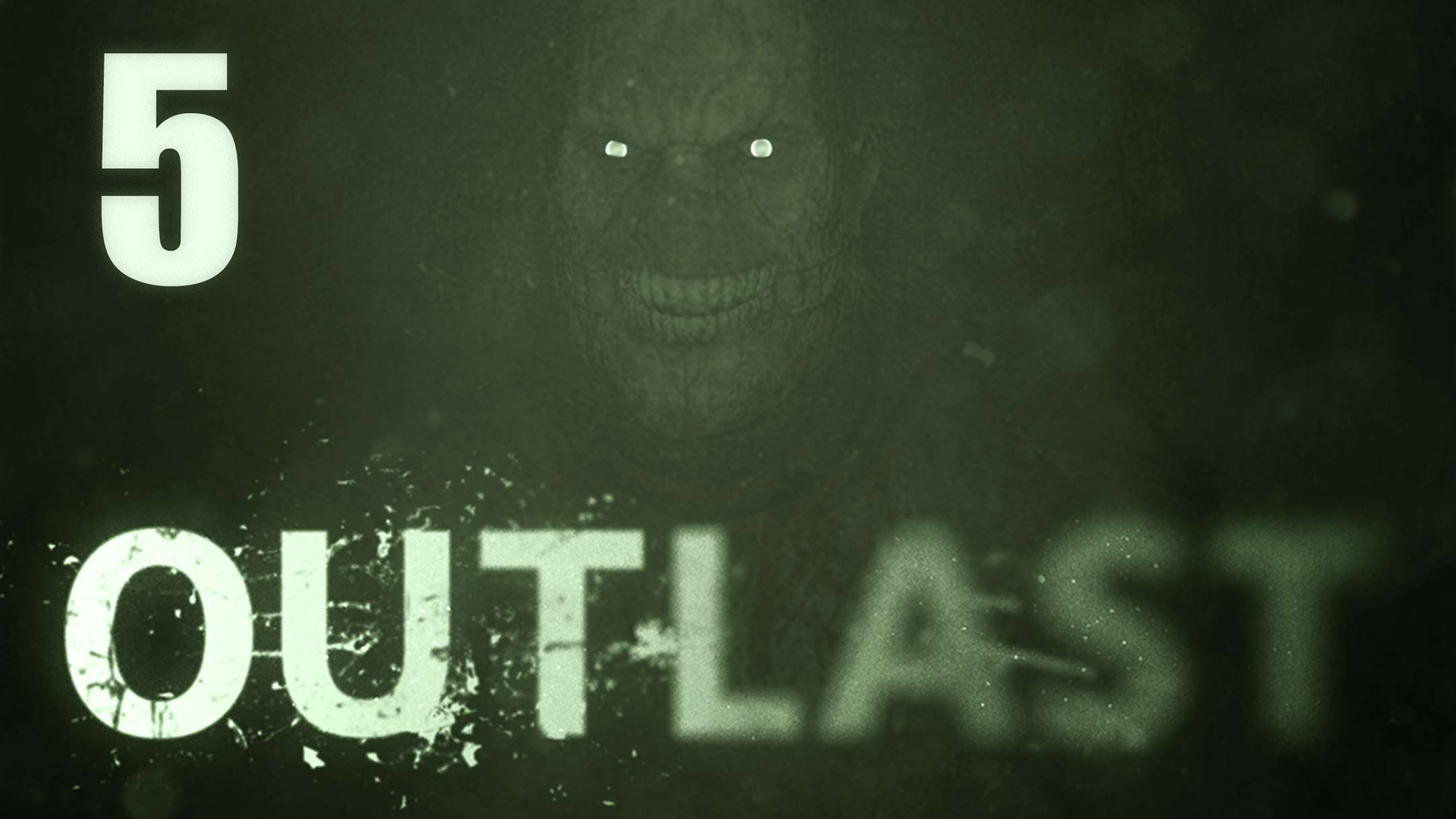 Outlast - Путь в душевую - Прохождение игры на русском [#5] | PC