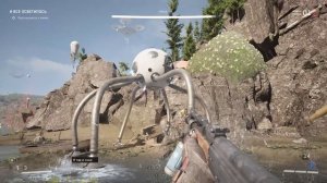 Atomic Heart - все боссы