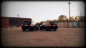 BMW X5 E53 4.4 vs 4.8