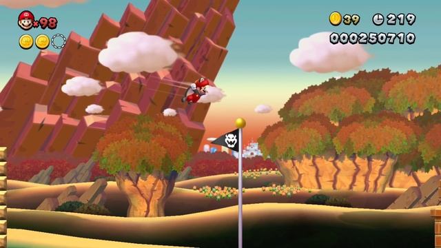 New Super Mario Bros. U Modding Direct смотреть онлайн