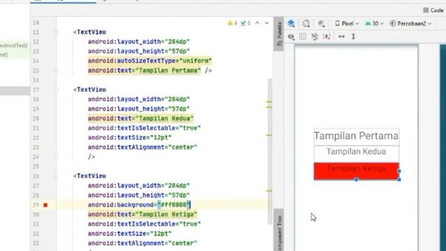 Pemrograman Mobile dengan Kotlin #5 | Membuat UI dan Komponen View