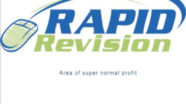 Monopoly earning super normal profit смотреть онлайн