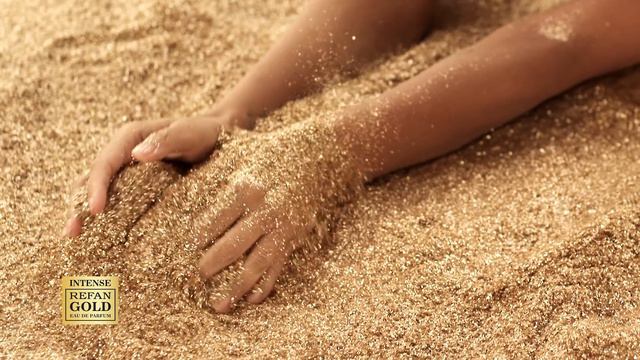 INTENSE REFAN GOLD eau de parfum смотреть онлайн