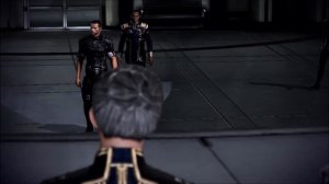 Mass Effect 3 demo gameplay part 1/2