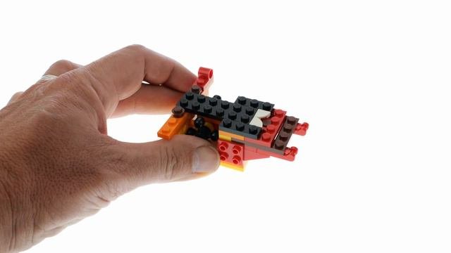 LEGO Harry Potter 76394 Fawkes, Dumbledore’s Phoenix - Lego Speed Build Review