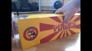 Diecast unboxing 4 Car Set Pinder Circus model 1:43 Scale.Автомодели.Обзор