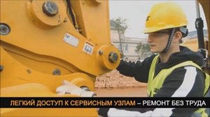 Колесные экскаваторы Caterpillar M315 и M317 серии D2