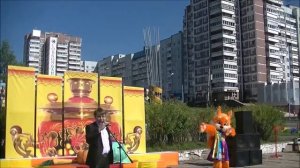 Максим Сафиулин - ЛЕТО В УСТЬ-ИЛИМСКЕ (авторская песня)