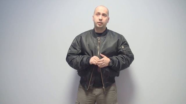 Куртка пилот бомбер Surplus MA-1 за 2900 руб.! смотреть онлайн