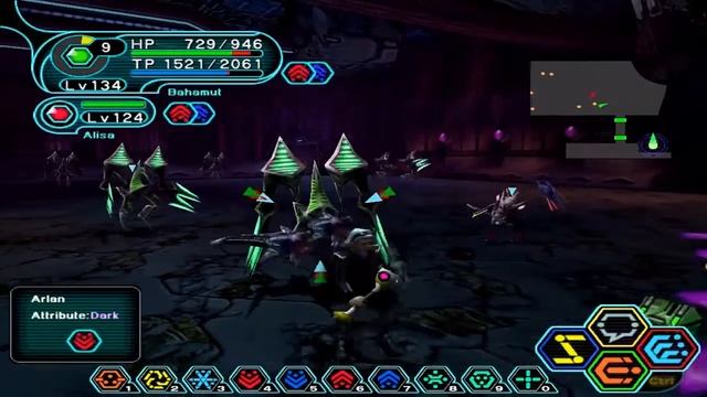 Let's Play Phantasy Star Online Episode I - Episode 16 смотреть онлайн