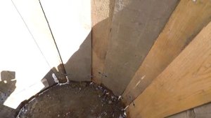 Опалубка для бетонного кольца своими руками