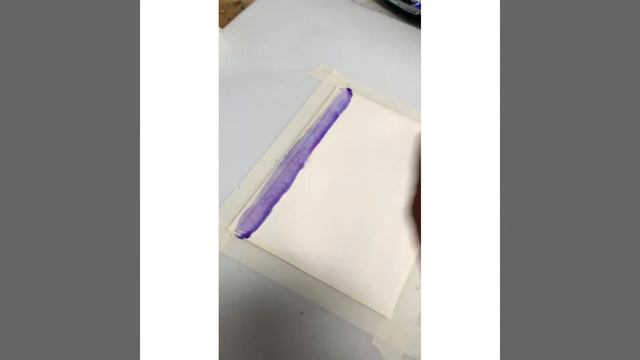 Техника лессировки в акварели Watercolor technique  Игорь Дубовой