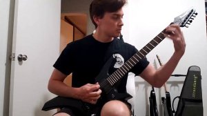 Polyphia: The Worst Guitar Cover (One Take)