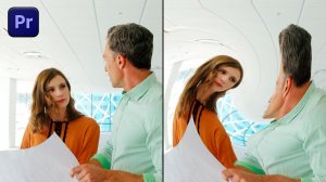 Как сделать искажение в Premiere Pro