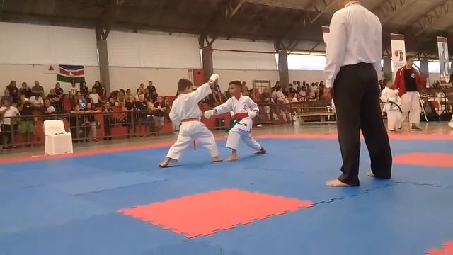Campeonato Brasileiro JKA Arujá 2018