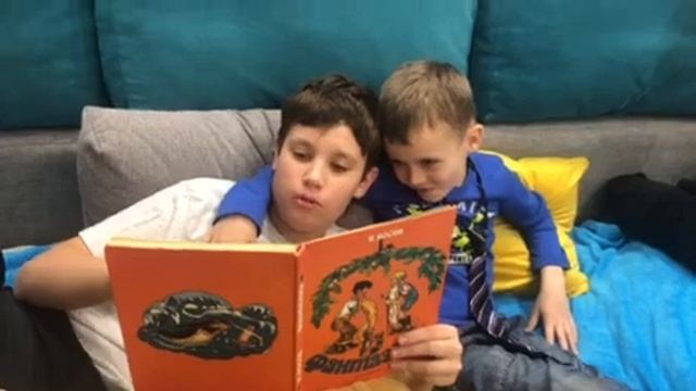 Олейник Артём, 6 Б, рассказ Н. Носова «Фантазёры» #ЧитаемКнигиНиколаяНосова2020 смотреть онлайн