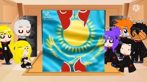 Реакция Акацуки на тт