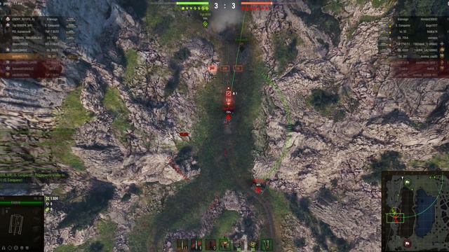 Ранговые бои. сезон 2 World of Tanks! смотреть онлайн