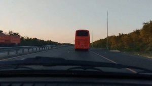 Осень 2023. В отпуск из Москвы в Кисловодск на Ладе Гранте. Дороги, бензин и страна без логики.