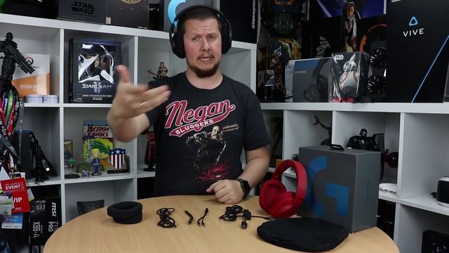 Et hybrid headsett? En titt på Logitech G433 смотреть онлайн