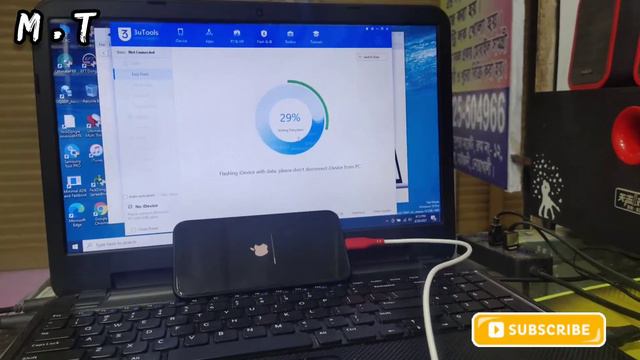 iPhone Disabled? Connect to iTunes | Forgot Password Fix! 🔒 | iFix MobileTech