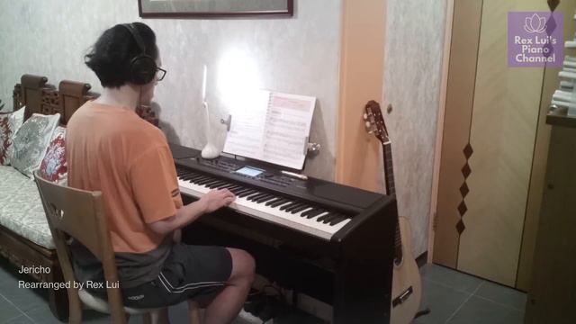 Jericho - Alfred Piano All-In-One Book I #62 - Rearranged by Rex Lui смотреть онлайн