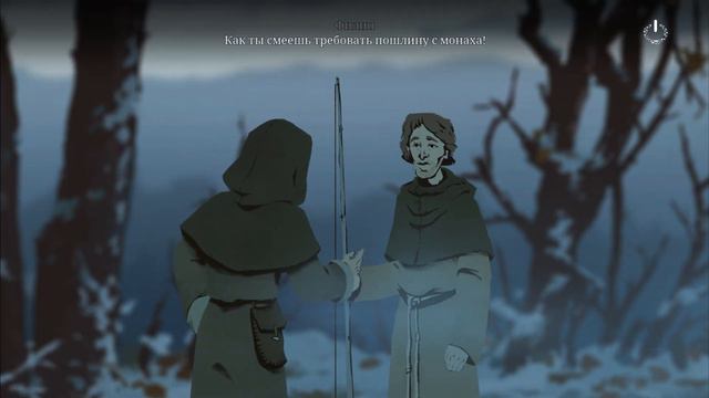 Столпы земли Кен Фоллет | Игра по мировому бестселлеру