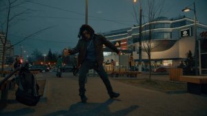 Я взял в руки нунчаки