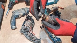Не всегда BOSCH лучше Makita HP 1620? Сравнил два бренда!?