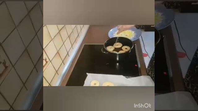 Готовила пончики (.DONUTS ) смотреть онлайн