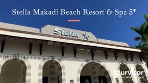 Stella Makadi Beach Resort