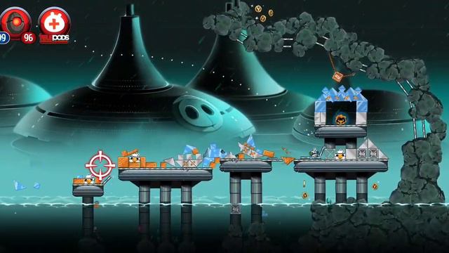 Hunting jedi| Angry birds star wars смотреть онлайн