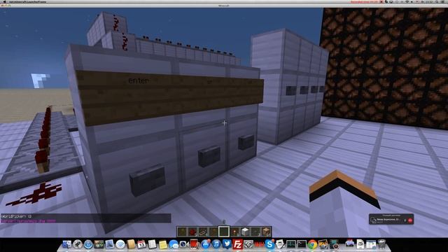 компьютер в майнкрафте (фейк) смотреть онлайн