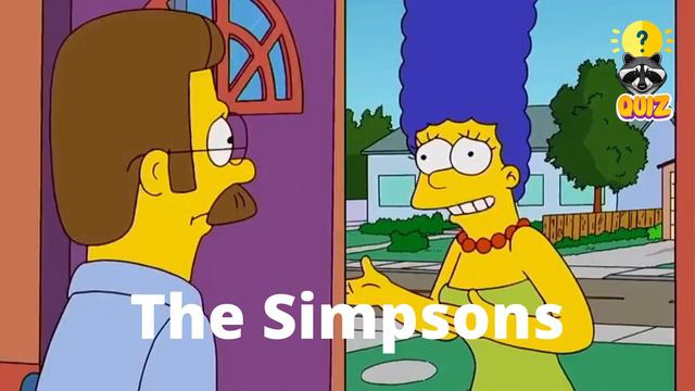 "¡Adivina quién está fuera de lugar en esta quiz de dibujos animados!"🎬🧠 ¿Los Simpson? ✅ смотреть онлайн