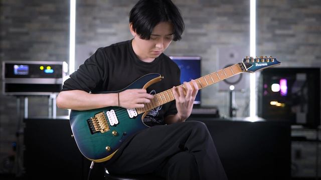 Polyphia - ABC feat. Sophia Black Guitar cover (Neural DSP Archetype Tim Henson) смотреть онлайн