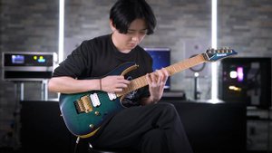 Polyphia - ABC feat. Sophia Black Guitar cover (Neural DSP Archetype Tim Henson)