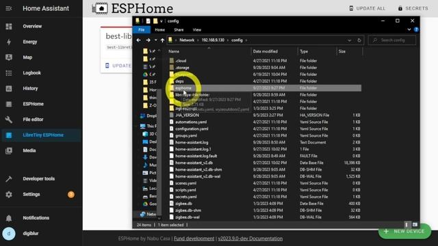 ESPHome 2023.9 - Libretiny is HERE! Everything you need to know смотреть онлайн