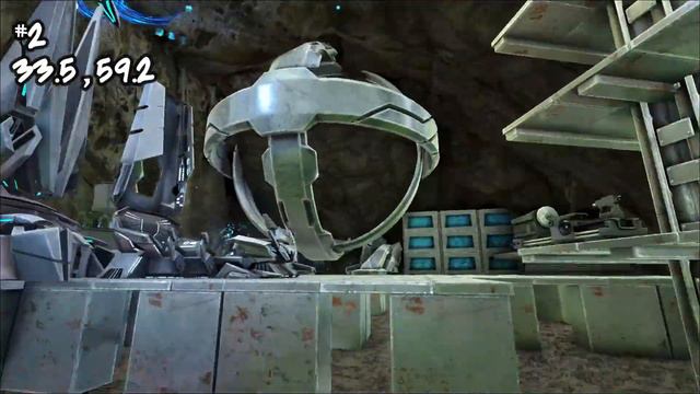 Top 3 Unraidable Ratholes With Build Guides: Ark The Center смотреть онлайн